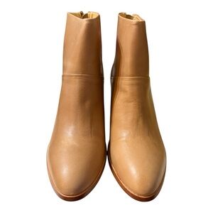 Nisolo Women’s Leather Ankle Boots Size 10